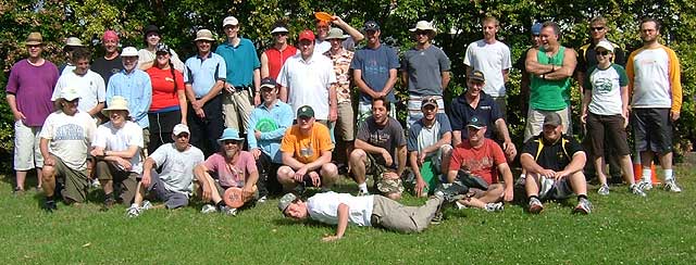 Disc Golf New Zealand